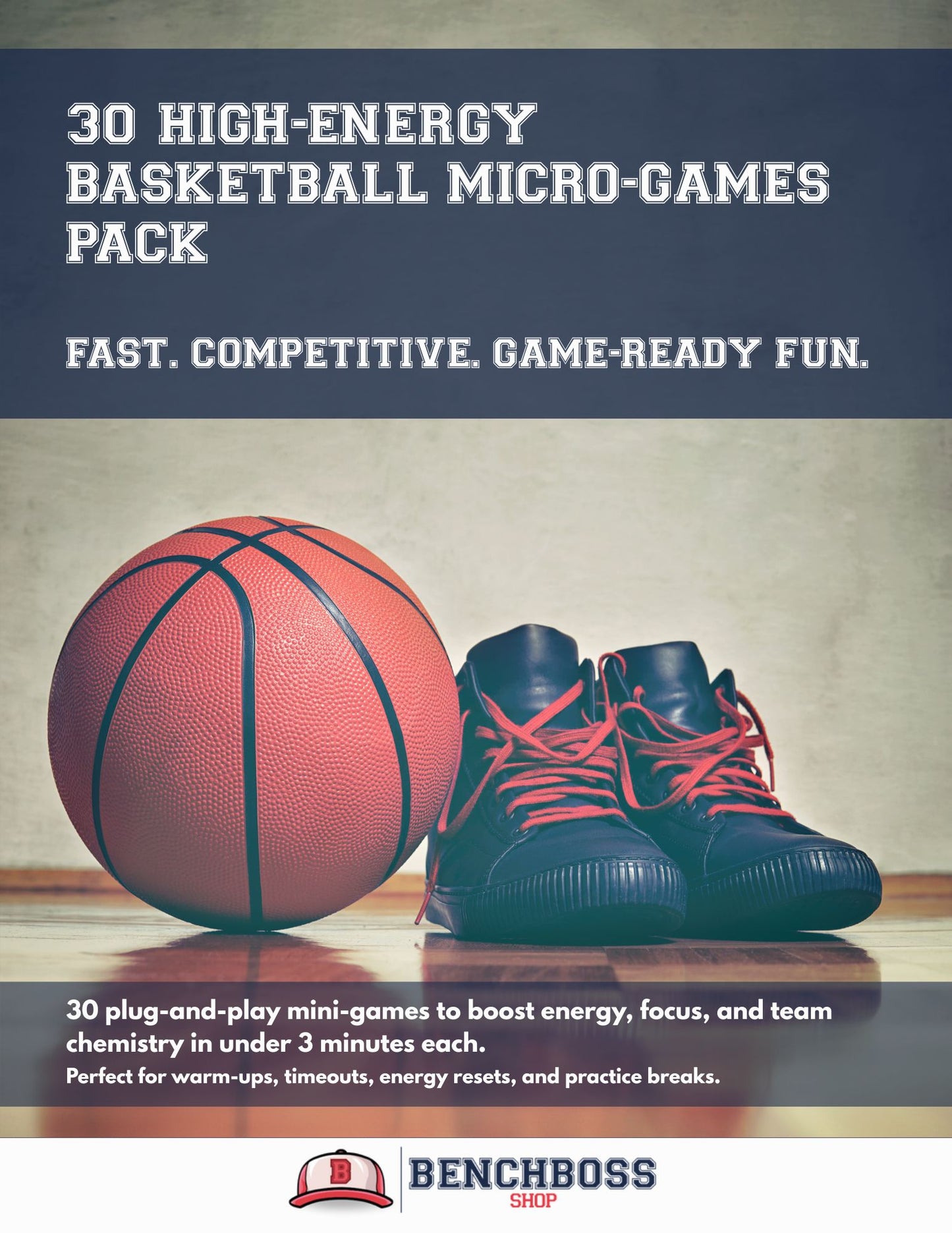 30 Fast Games to Fix Any Practice