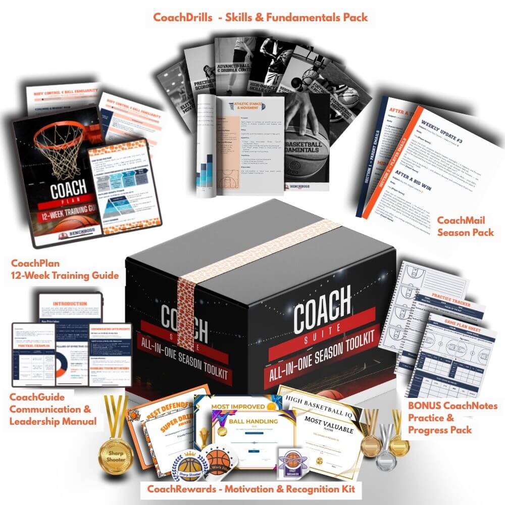 Coach Suite_ All In One Season Toolkit