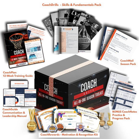 Coach Suite_ All In One Season Toolkit
