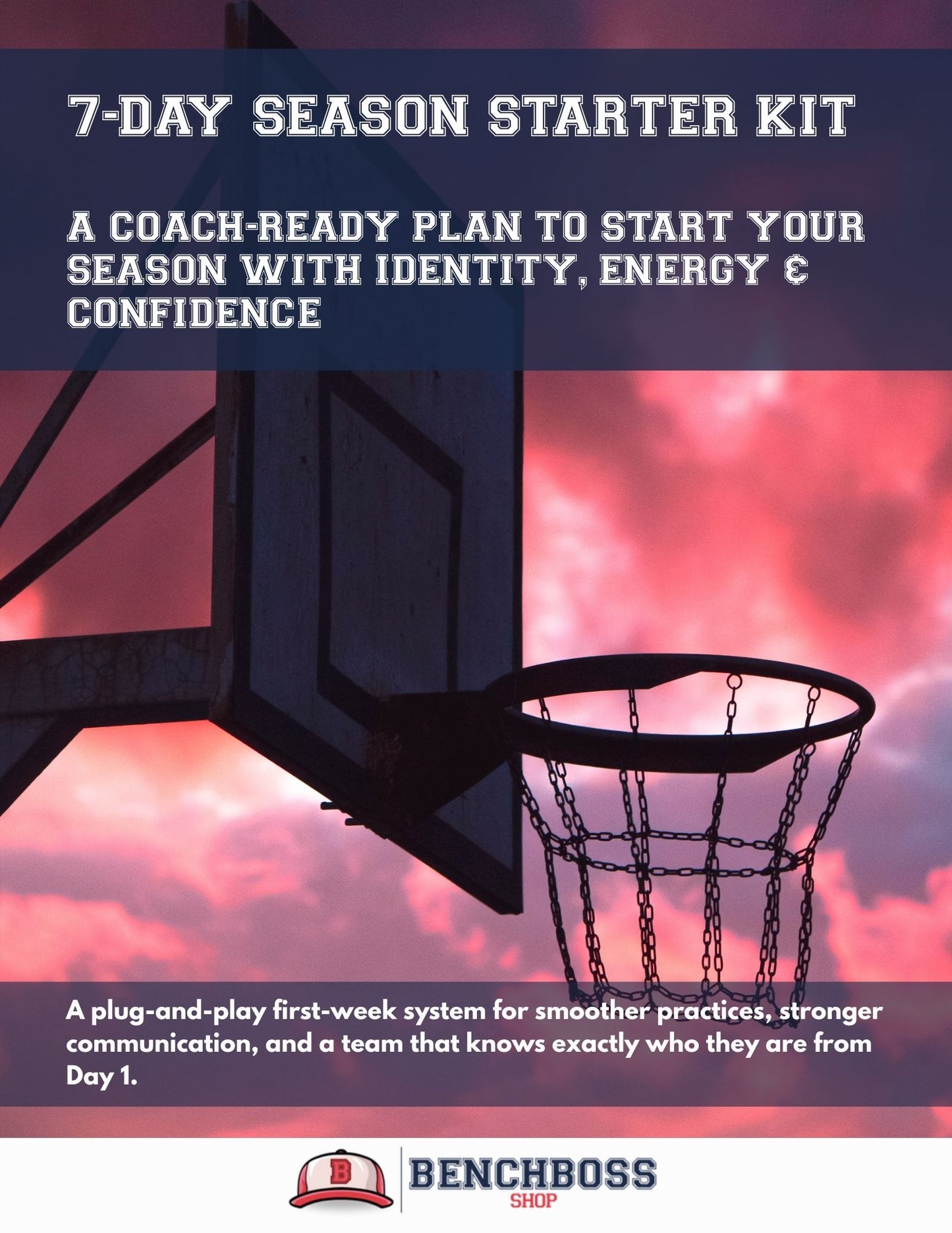 Your First Week, Fully Planned