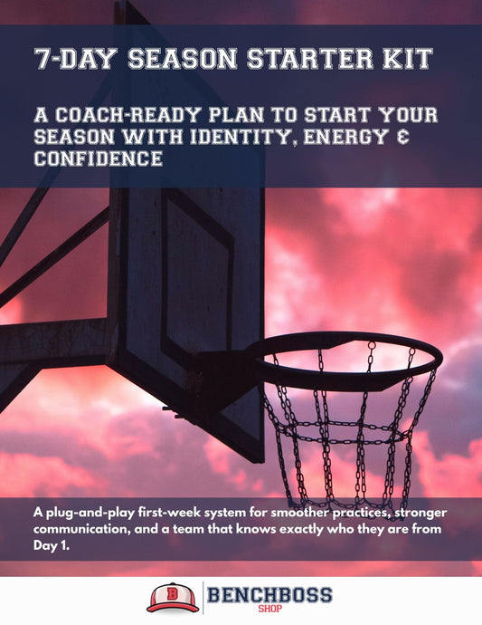 Your First Week, Fully Planned