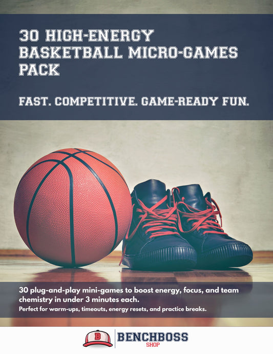 30 Fast Games to Fix Any Practice