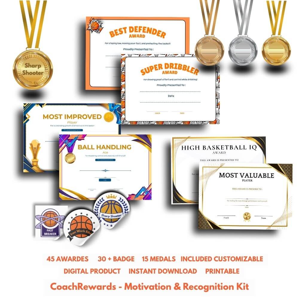 Coach Suite_ All In One Season Toolkit