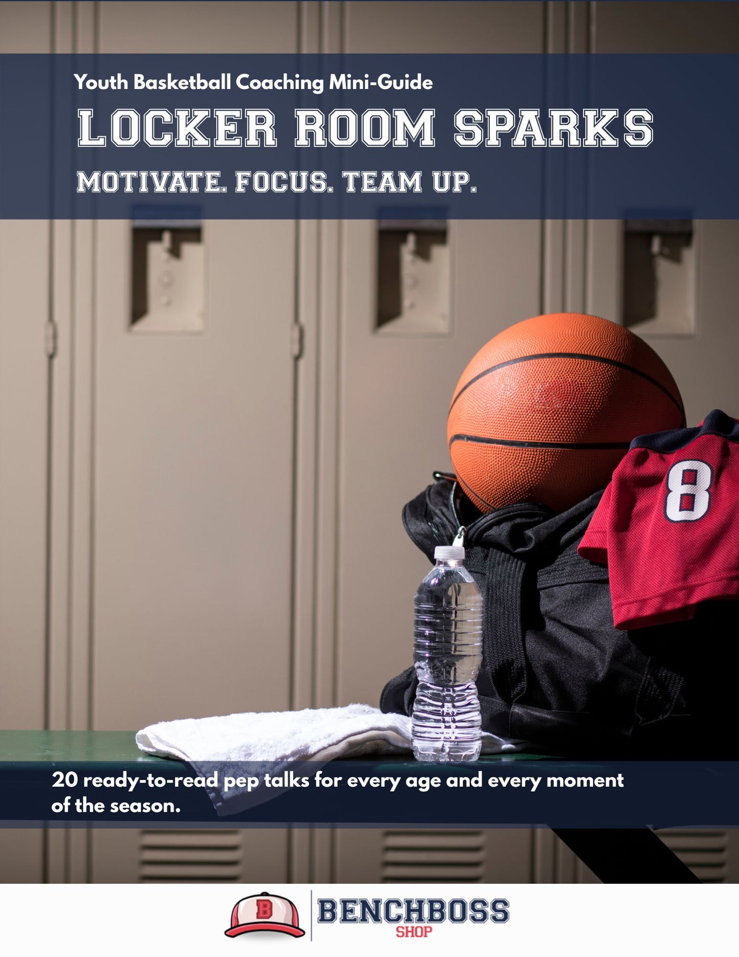 Locker Room Sparks